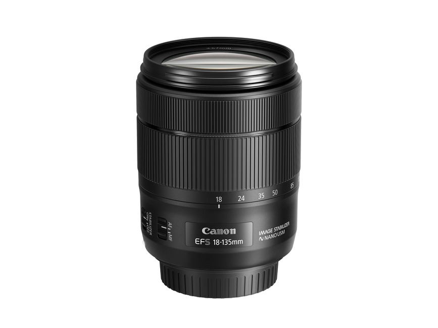 Canon EOS 80D - objektiv v detailu... Canon EOS 80D - objektiv v detailu...