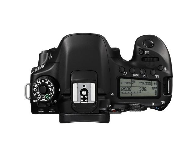 Canon EOS 80D shora... Canon EOS 80D shora...