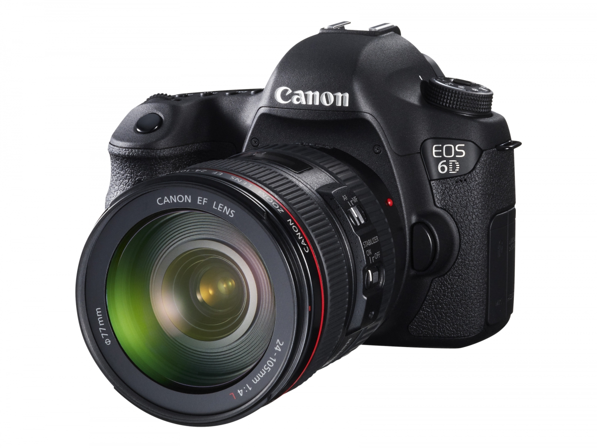 Canon EOS 6D Canon EOS 6D