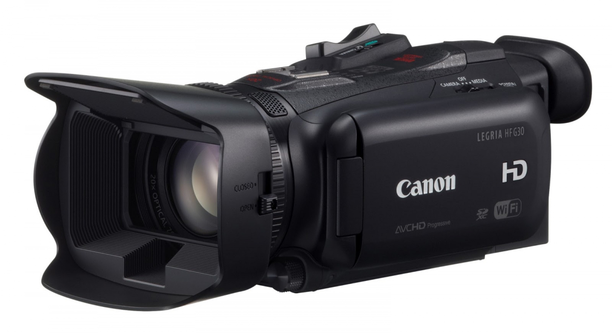 Videokamera CANON LEGRIA HF G30 Videokamera CANON LEGRIA HF G30