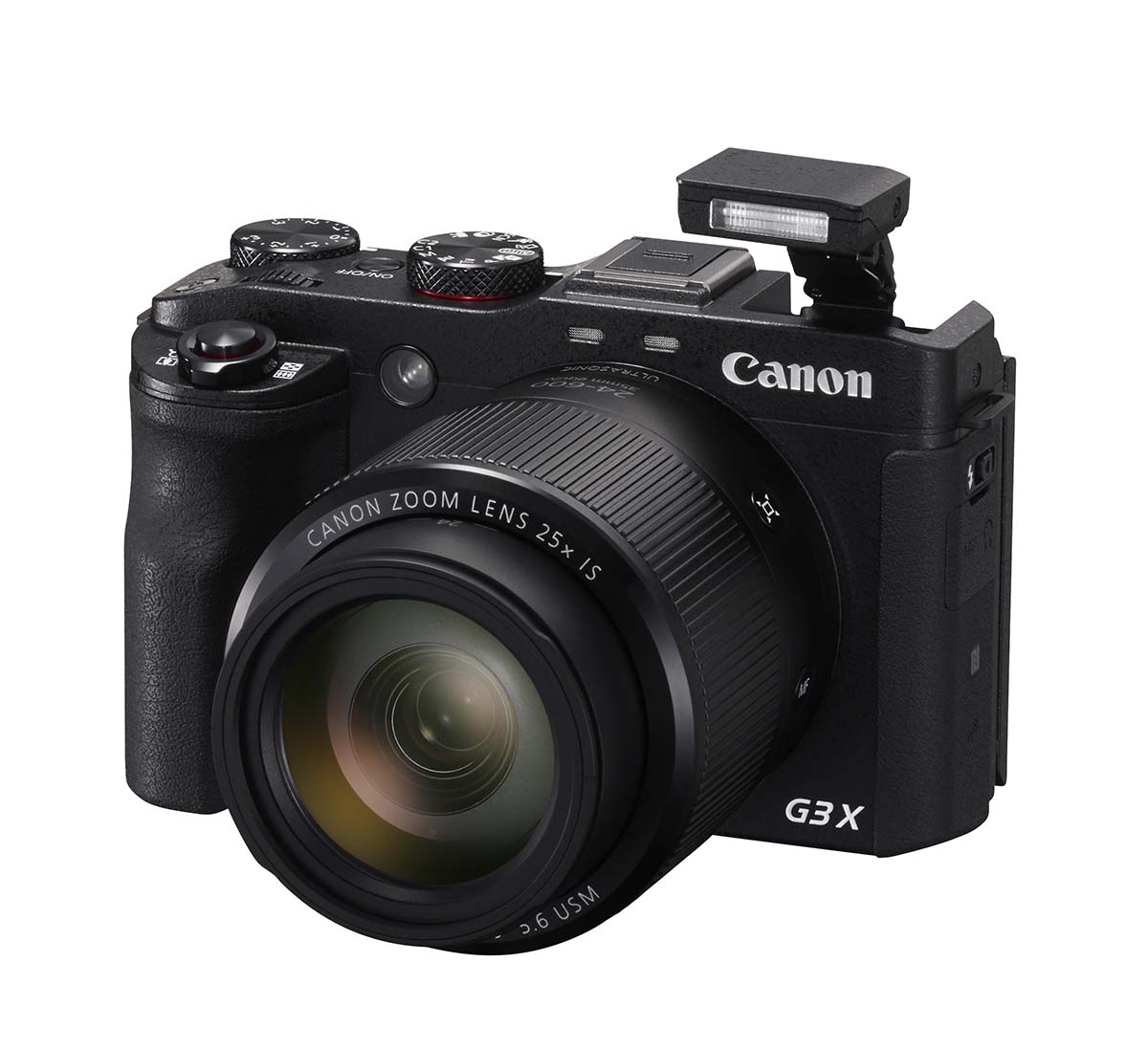 Canon PowerShot G3 x Canon PowerShot G3 x