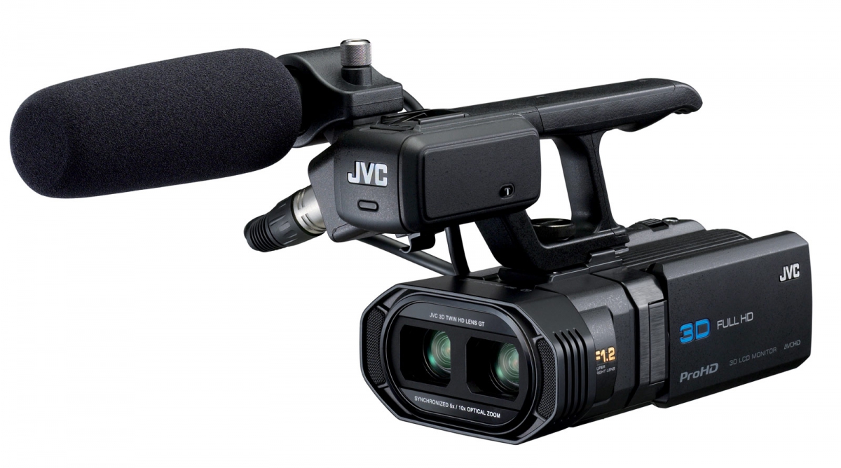 JVC GY-HMZ1 JVC GY-HMZ1