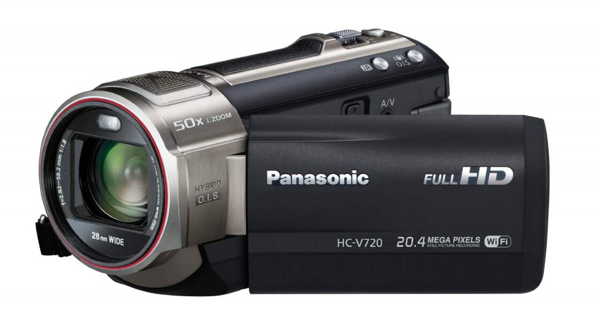 Videokamera Panasonic HC-V720 Videokamera Panasonic HC-V720