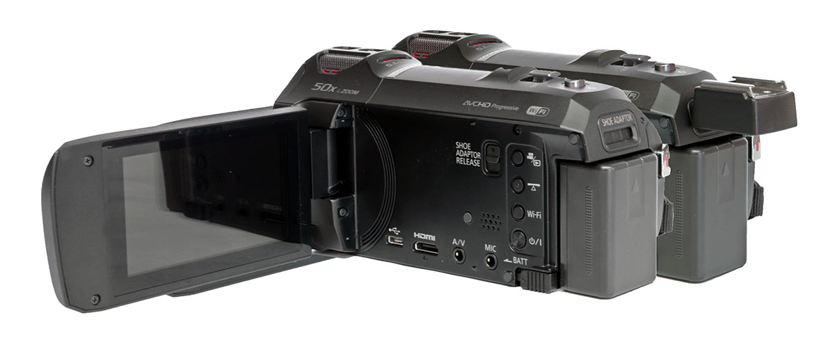 Panasonic HC-V750 Panasonic HC-V750