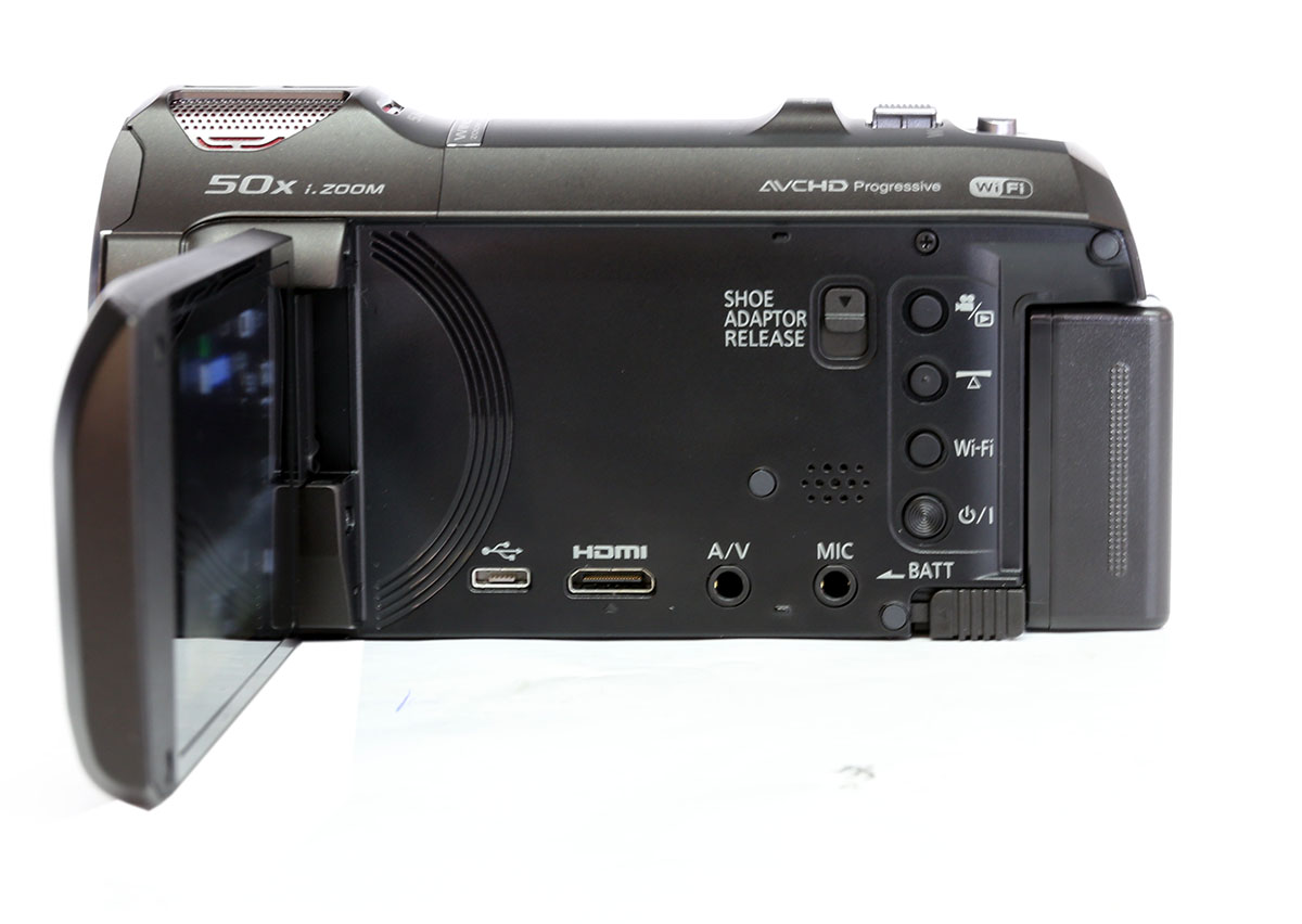 Panasonic HC-V750 Panasonic HC-V750
