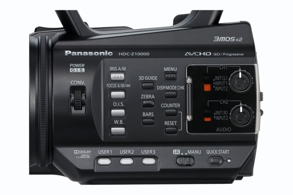 Panasonic HDC-Z10000 Panasonic HDC-Z10000