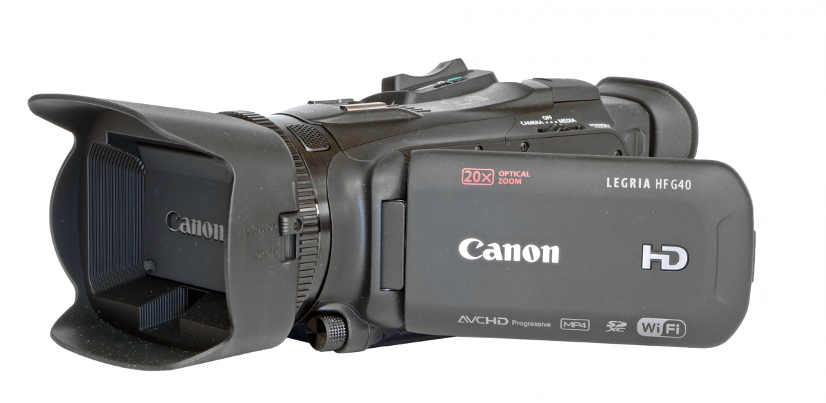 videokamera Canon Legria HF G40 videokamera Canon Legria HF G40