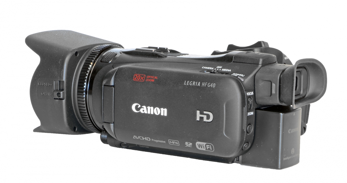 videokamera Canon Legria HF G40 videokamera Canon Legria HF G40