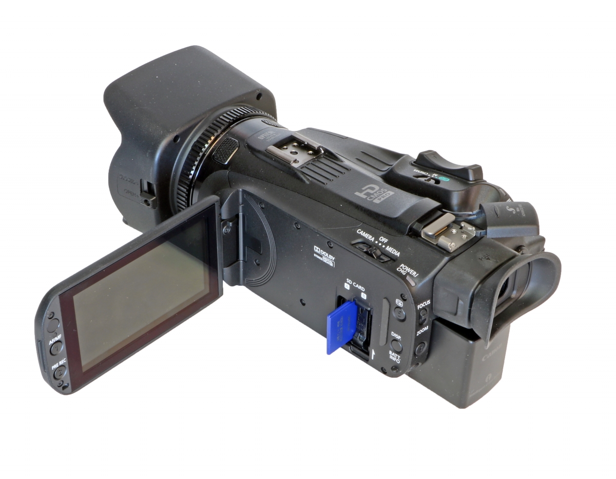 videokamera Canon Legria HF G40 videokamera Canon Legria HF G40