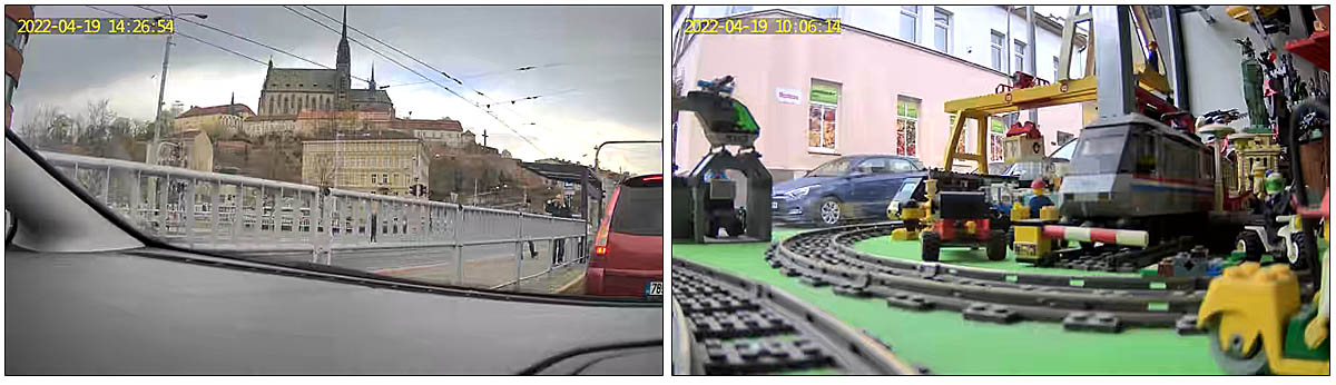 Dvě Foto-momentky z displeje mobilu skrze aplikaci... Dvě Foto-momentky z displeje mobilu skrze aplikaci...