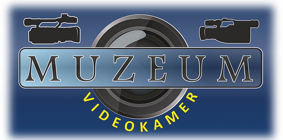 Jedna z možných podob loga MUZEA VIDEOKAMER Jedna z možných podob loga MUZEA VIDEOKAMER