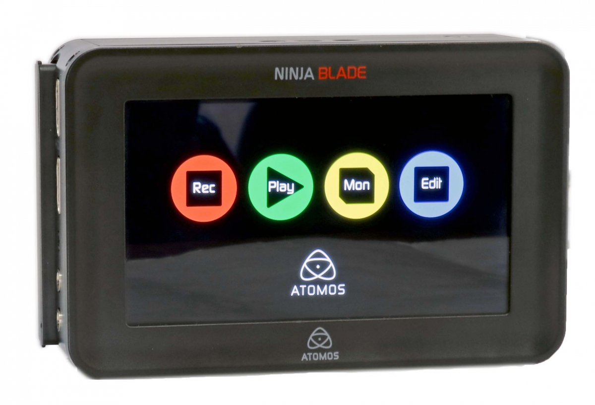 Kompaktní HD-rekordér NINJA BLADE Kompaktní HD-rekordér NINJA BLADE