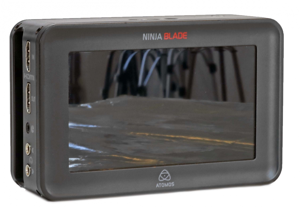 Kompaktní HD-rekordér NINJA BLADE Kompaktní HD-rekordér NINJA BLADE
