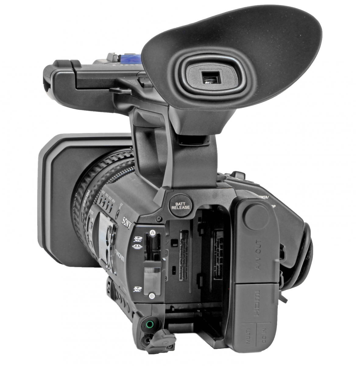 Videokamera Sony HXR-NX100 Videokamera Sony HXR-NX100