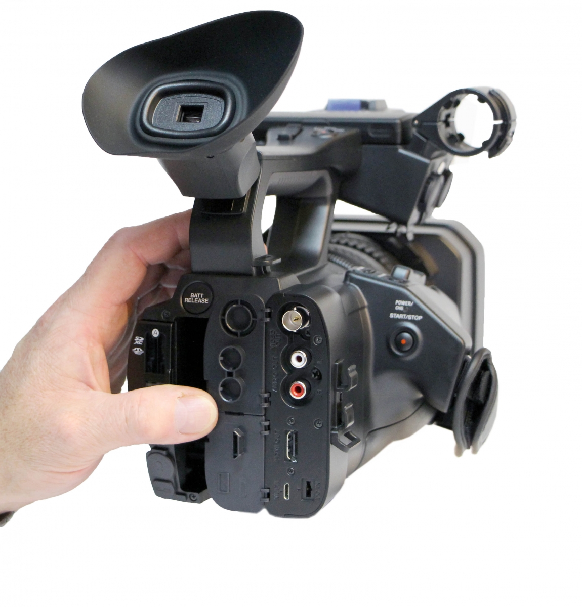 Videokamera Sony HXR-NX100 Videokamera Sony HXR-NX100