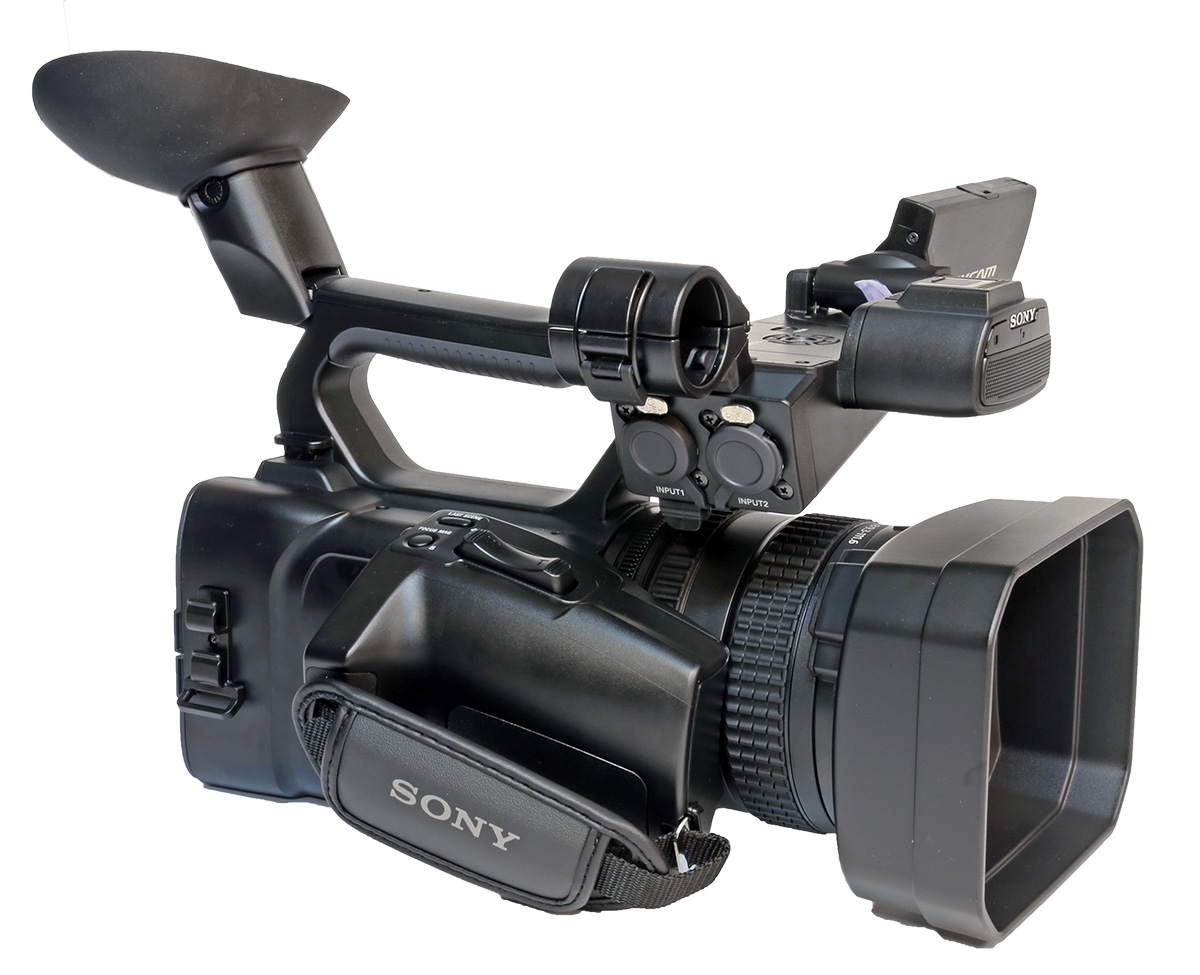 Videokamera Sony HXR-NX100 Videokamera Sony HXR-NX100