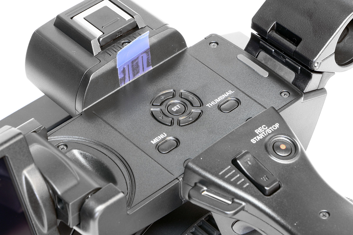 Videokamera Sony HXR-NX100 Videokamera Sony HXR-NX100