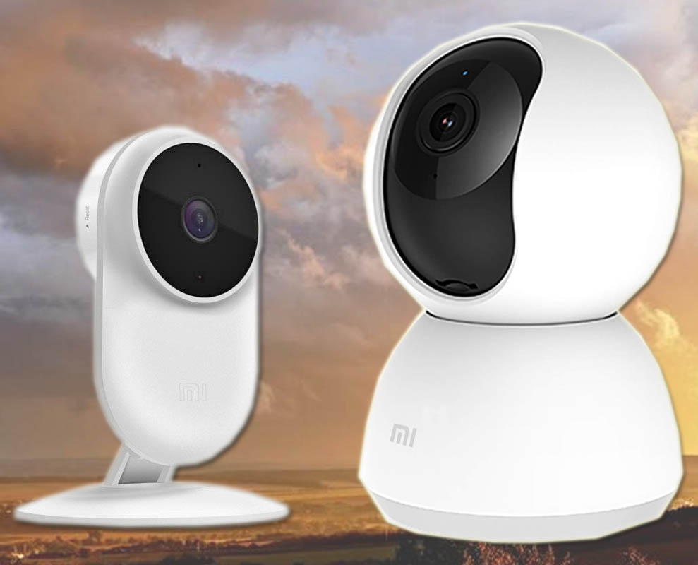 Mi Home Security Camera Basic 1080p a Mi Home Security Camera 360° 1080p Mi Home Security Camera Basic 1080p a Mi Home Security Camera 360° 1080p