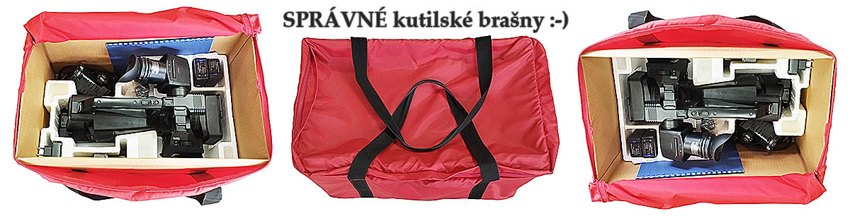 Pohled do přepravního obalu s nepromokavou látkou... Pohled do přepravního obalu s nepromokavou látkou...