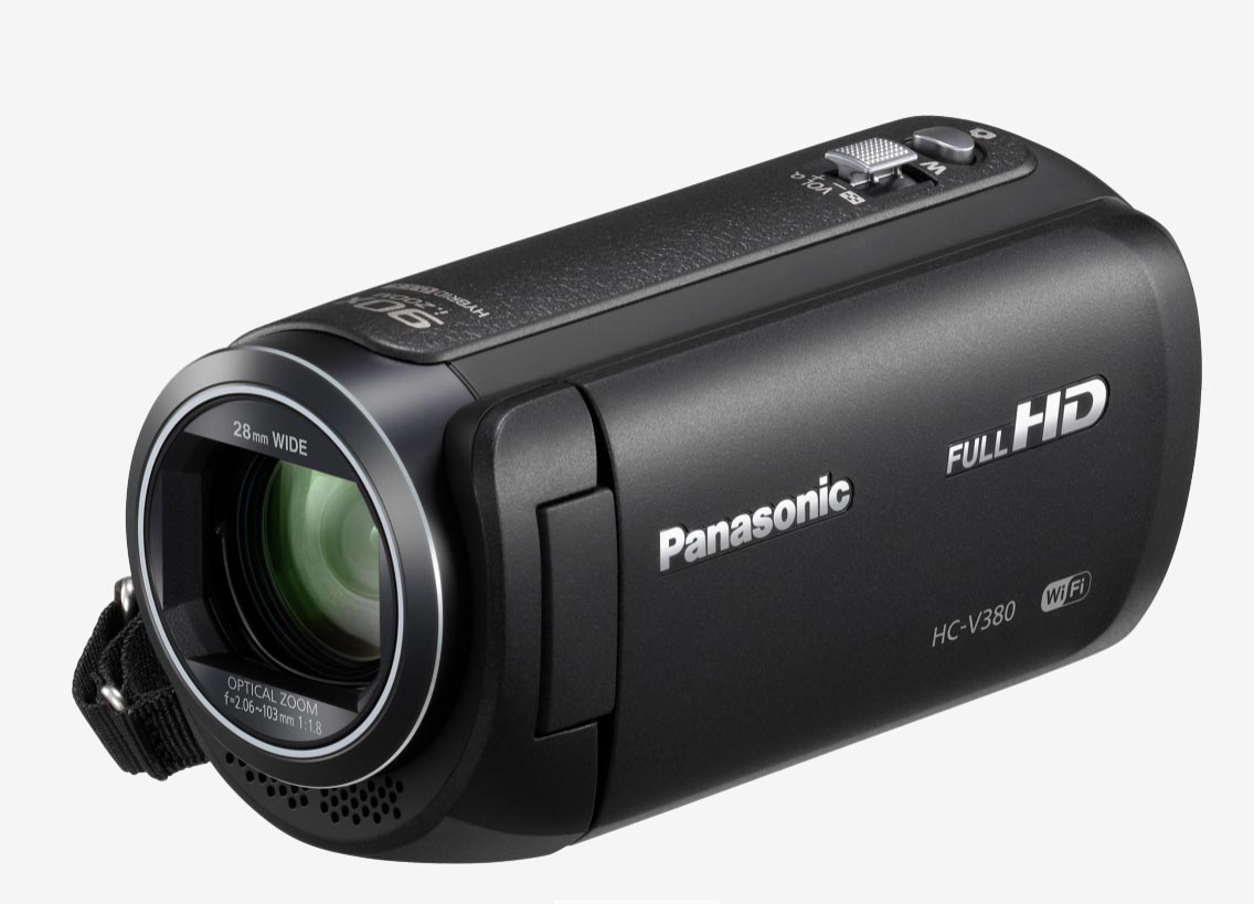 Panasonic HC-V380 Panasonic HC-V380