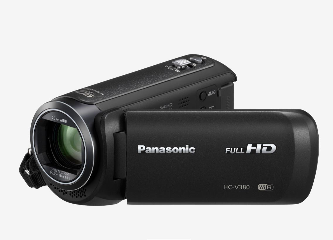 Panasonic HC-V380 Panasonic HC-V380