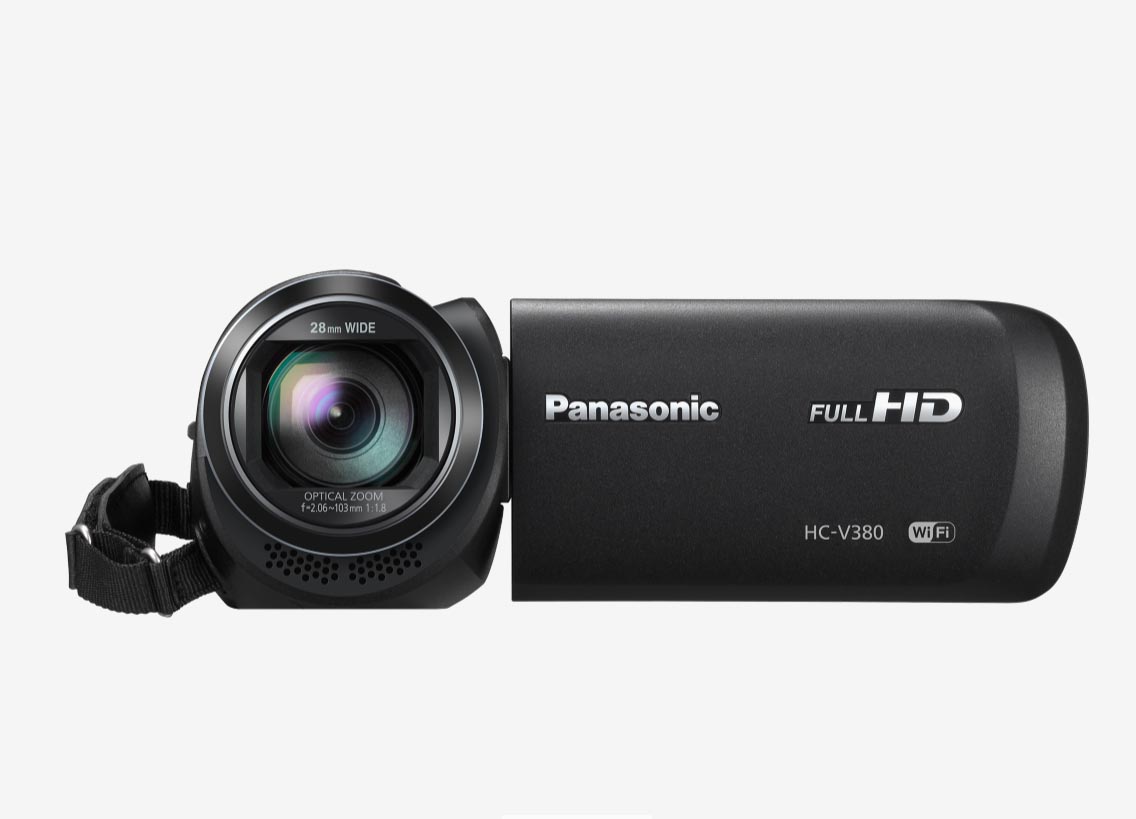 Panasonic HC-V380 Panasonic HC-V380