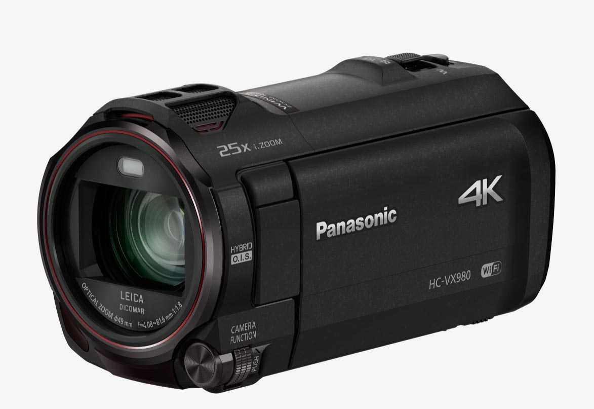 Panasonic HC-VX980 Panasonic HC-VX980