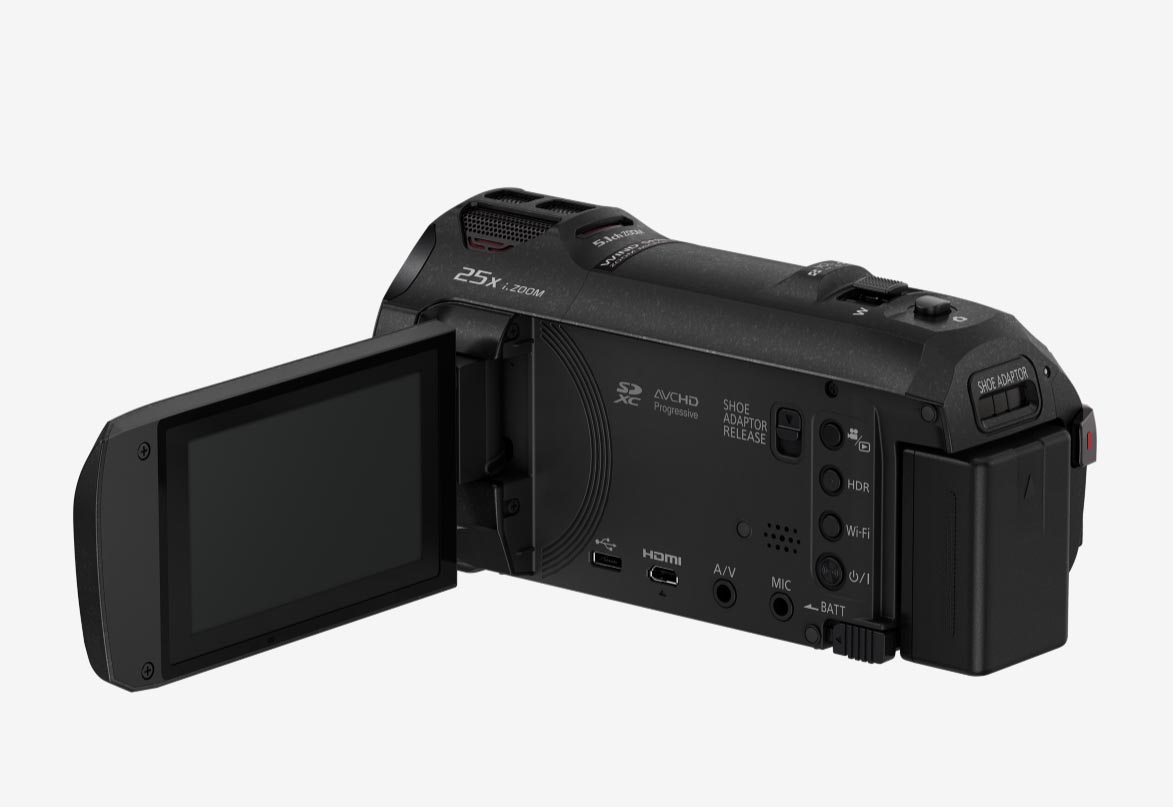 Panasonic HC-VX980 Panasonic HC-VX980