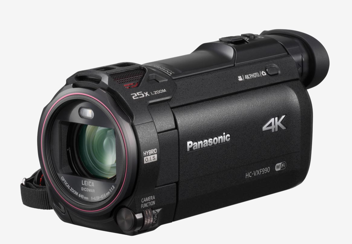 Panasonic HC-VXF990 Panasonic HC-VXF990