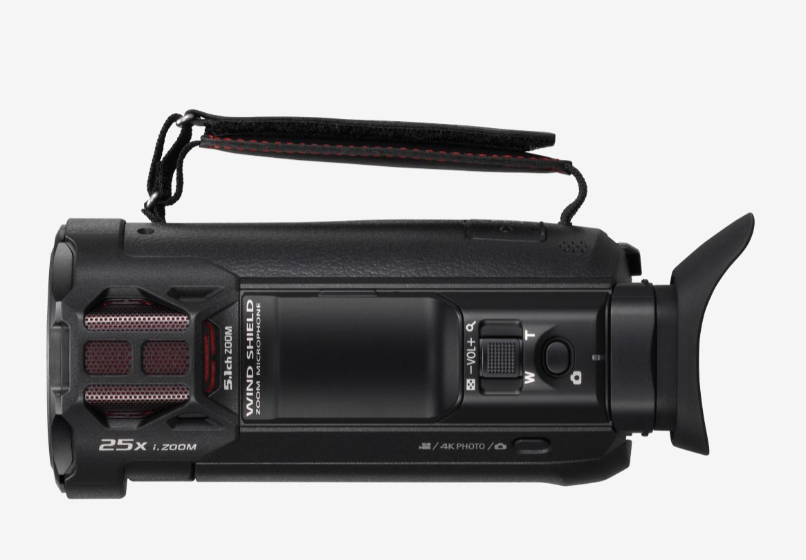 Panasonic HC-VXF990 Panasonic HC-VXF990