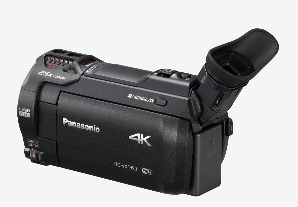 Panasonic HC-VXF990 Panasonic HC-VXF990