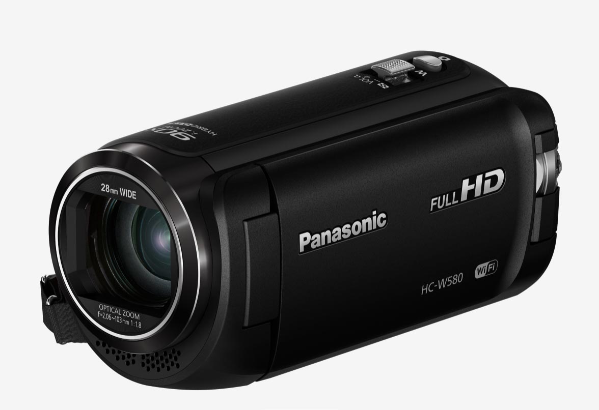 Panasonic HC-W580 Panasonic HC-W580