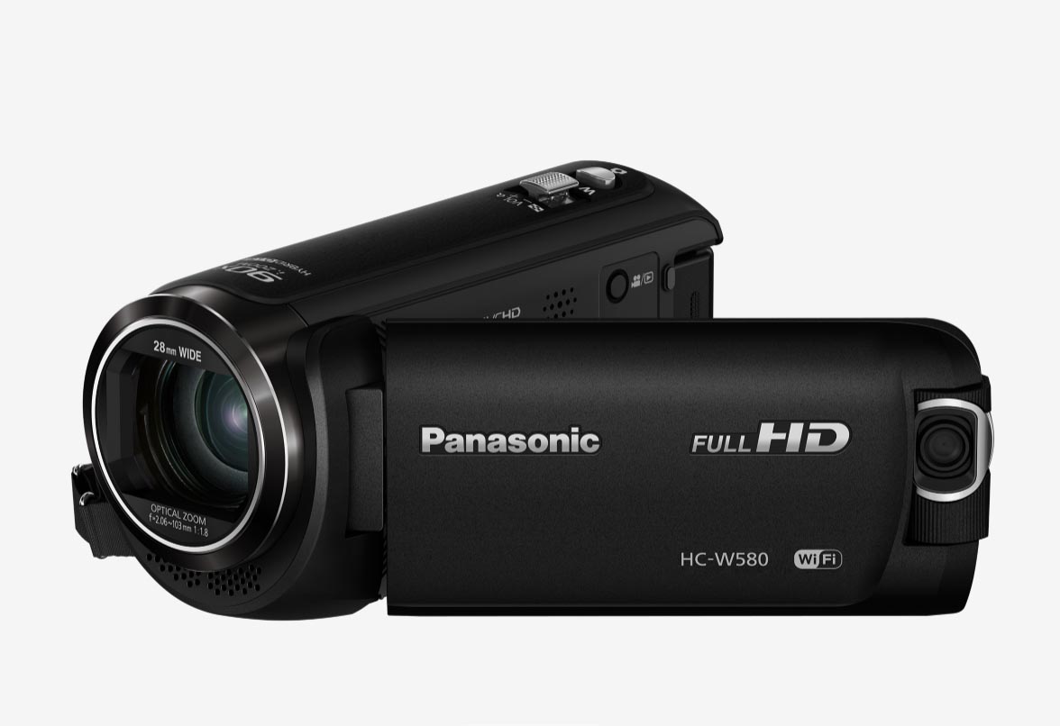 Panasonic HC-W580 Panasonic HC-W580