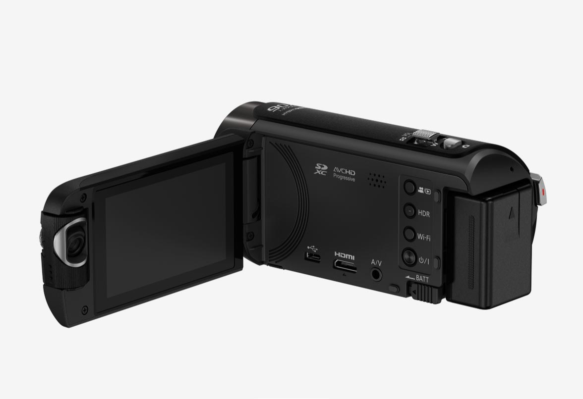 Panasonic HC-W580 Panasonic HC-W580