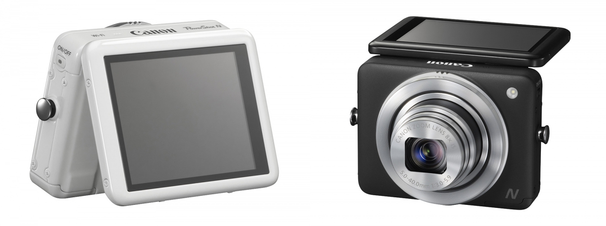 Canon PowerShot N Canon PowerShot N