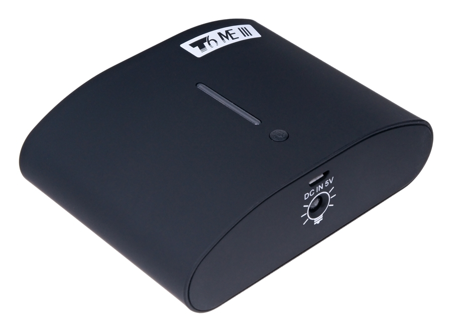T6 power ME III, externí baterie, 10 400 mAh, 38Wh, černá T6 power ME III, externí baterie, 10 400 mAh, 38Wh, černá