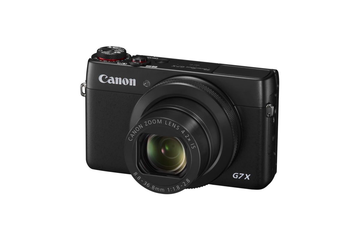 Canon G7X Canon G7X