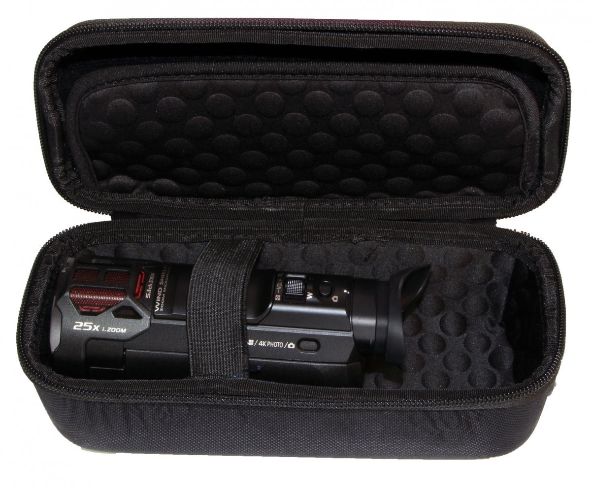 Pouzdro Hama a kamera Panasonic HC-VXF990 Pouzdro Hama a kamera Panasonic HC-VXF990