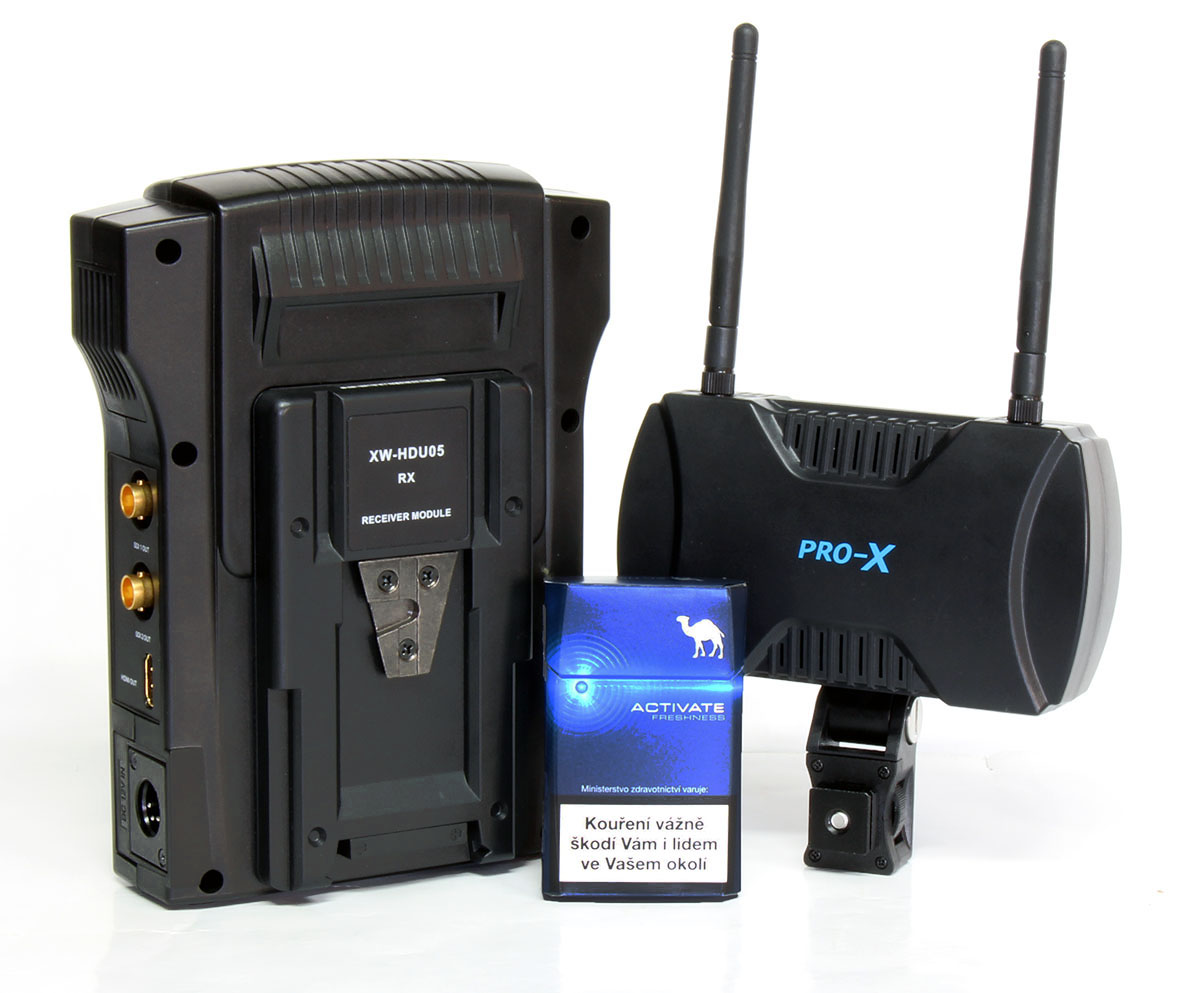 XW-HDU05 HDMI | PRO-X XW-HDU05 HDMI | PRO-X