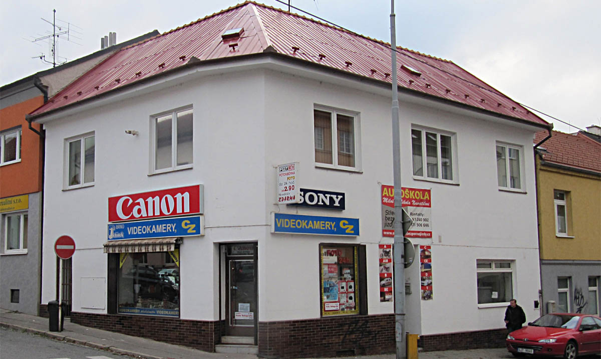 Naše KAMENNÁ SPECIÁLKA je v provozu už 32 roků...!