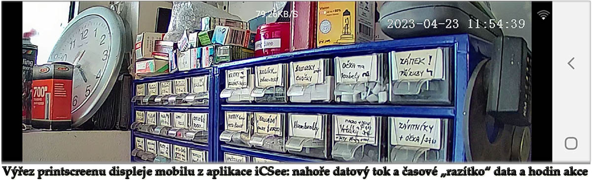 Výřez fotky z obrazovky MT, pořízené aplikací do mobilu Výřez fotky z obrazovky MT, pořízené aplikací do mobilu