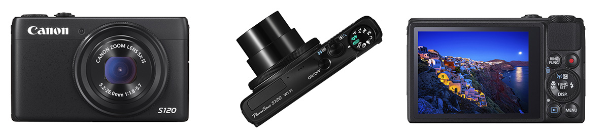 Canon PS 120 Canon PS 120