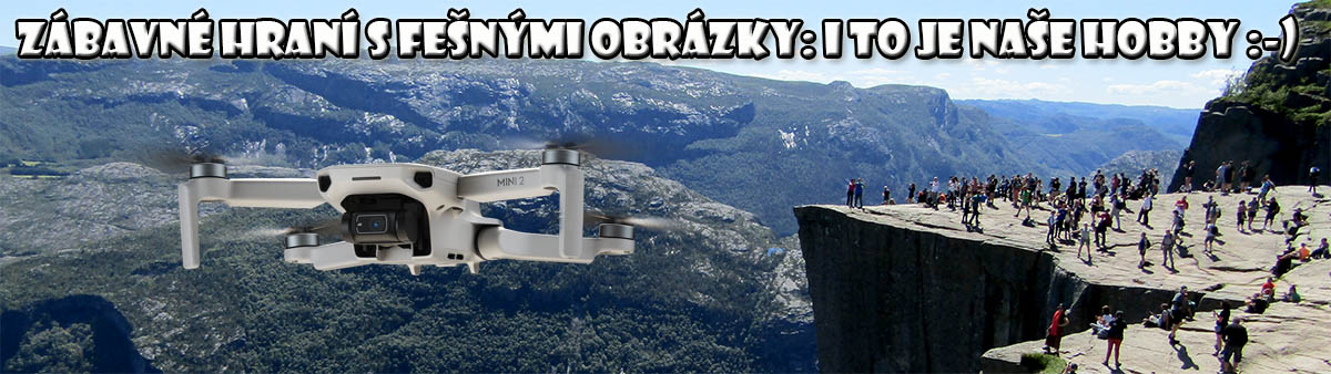 Koláž obrázků z norské dovolené s Videokamerou... Koláž obrázků z norské dovolené s Videokamerou...