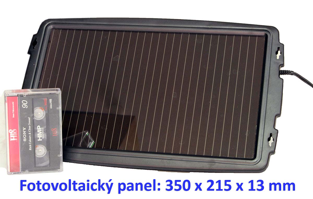 Zkoušený fotovoltaický panel Zkoušený fotovoltaický panel