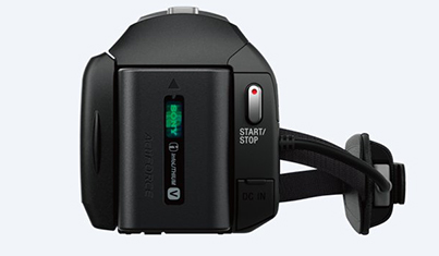 VIDEOKAMERA CX450 HANDYCAM® SE SNÍMAČEM CMOS EXMOR R® VIDEOKAMERA CX450 HANDYCAM® SE SNÍMAČEM CMOS EXMOR R®