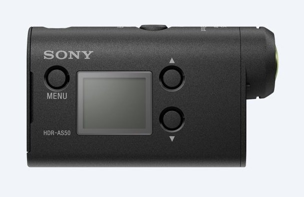 Videokamera Action Cam HDR-AS50 Videokamera Action Cam HDR-AS50