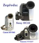 Trio z dnešní LOW-END-konkurence (Klikni pro zvětšení)
