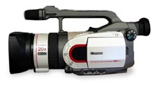 Tohle je Canon XM1: 1999 (Klikni pro zvětšení)