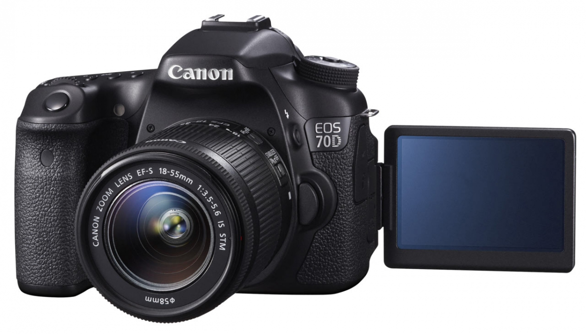 Canon EOS 70D Canon EOS 70D