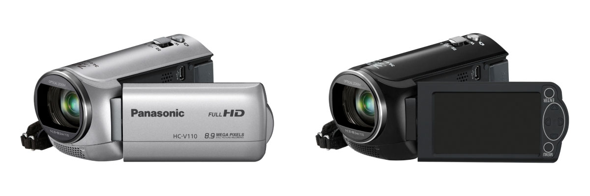 Panasonic HC-V110 Panasonic HC-V110